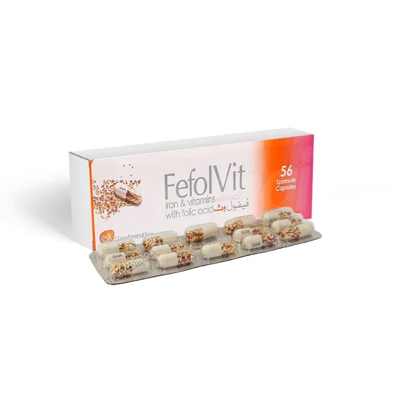 Fefolvit Capsules